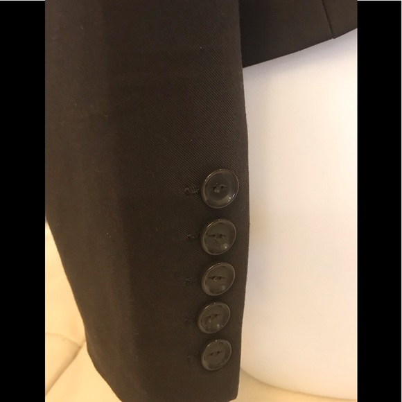 RW&CO Chocolate Brown Blazer - Picture 5 of 9